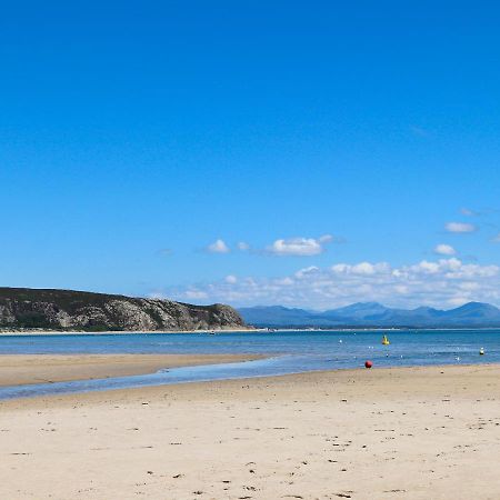 Ferienwohnung Harbour View Abersoch Exterior foto