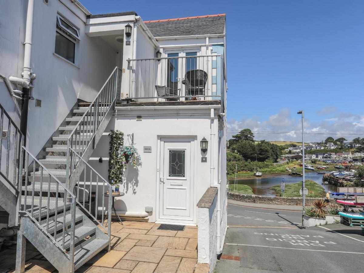 Ferienwohnung Harbour View Abersoch Exterior foto