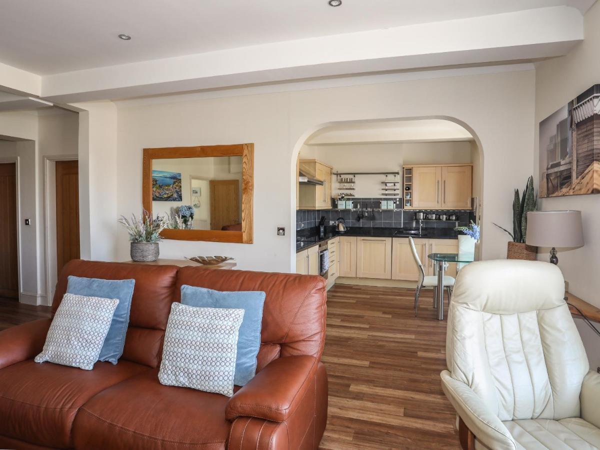 Ferienwohnung Harbour View Abersoch Exterior foto