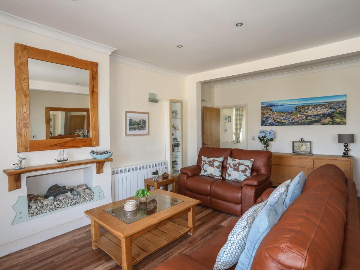 Ferienwohnung Harbour View Abersoch Exterior foto