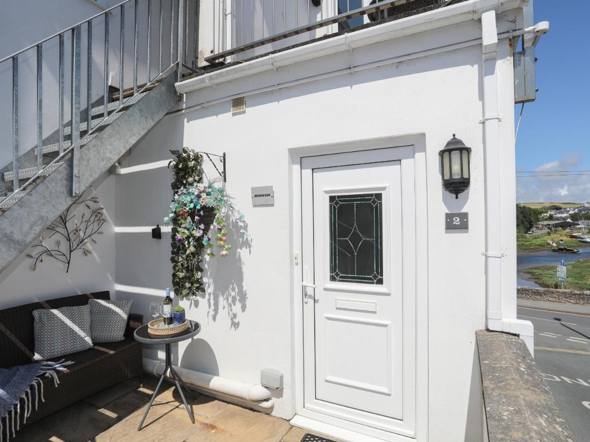 Ferienwohnung Harbour View Abersoch Exterior foto