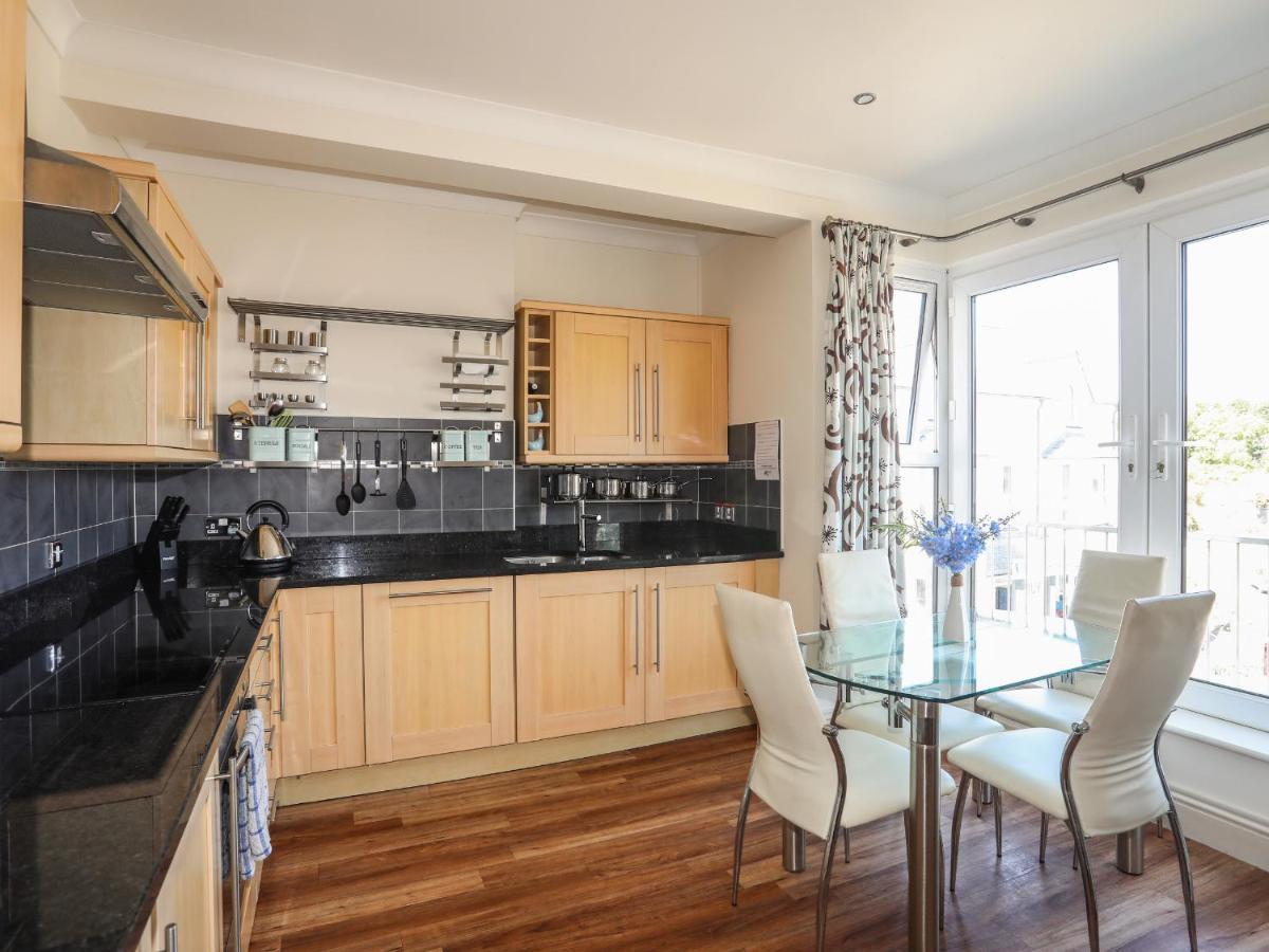 Ferienwohnung Harbour View Abersoch Exterior foto