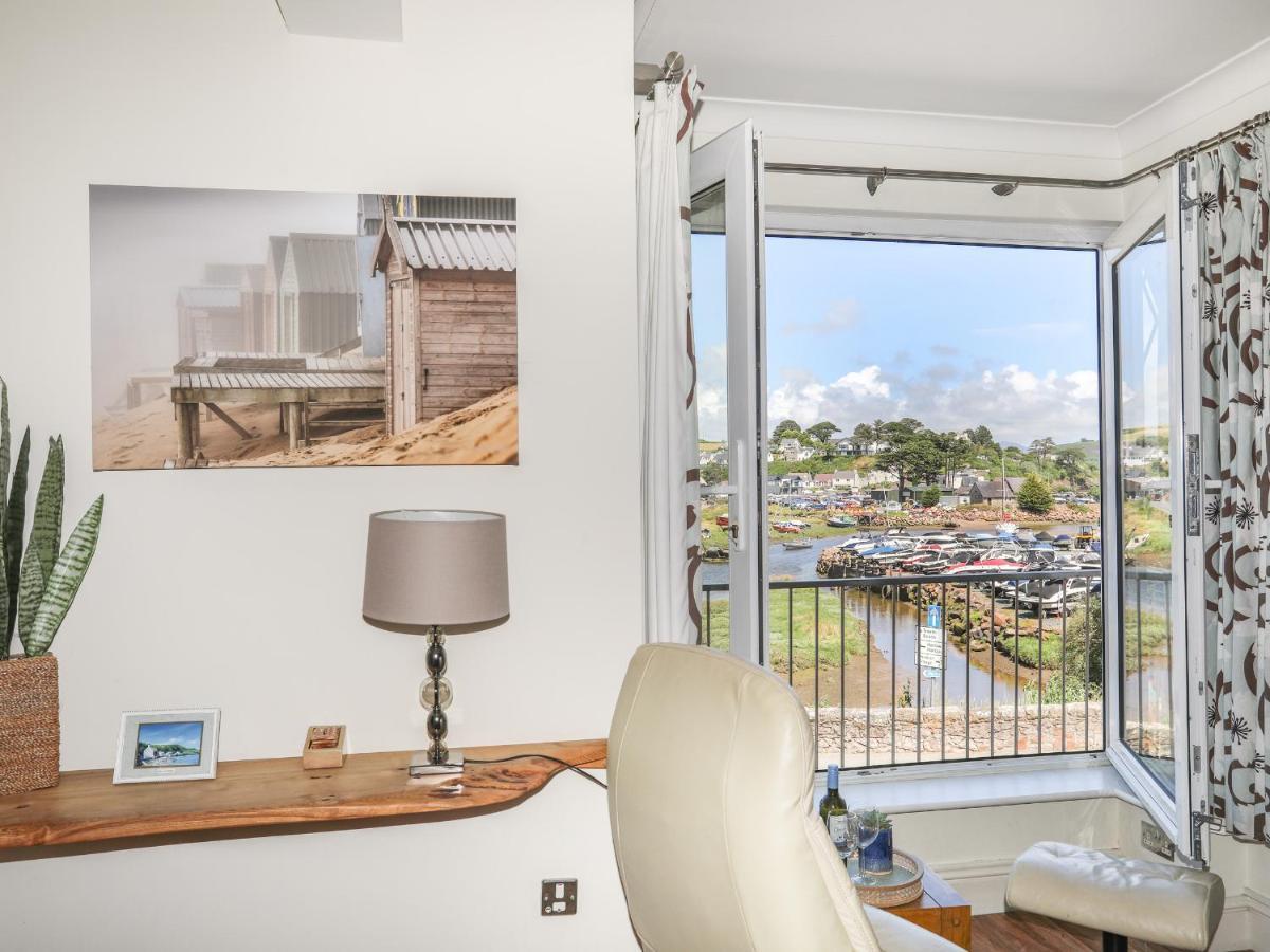 Ferienwohnung Harbour View Abersoch Exterior foto