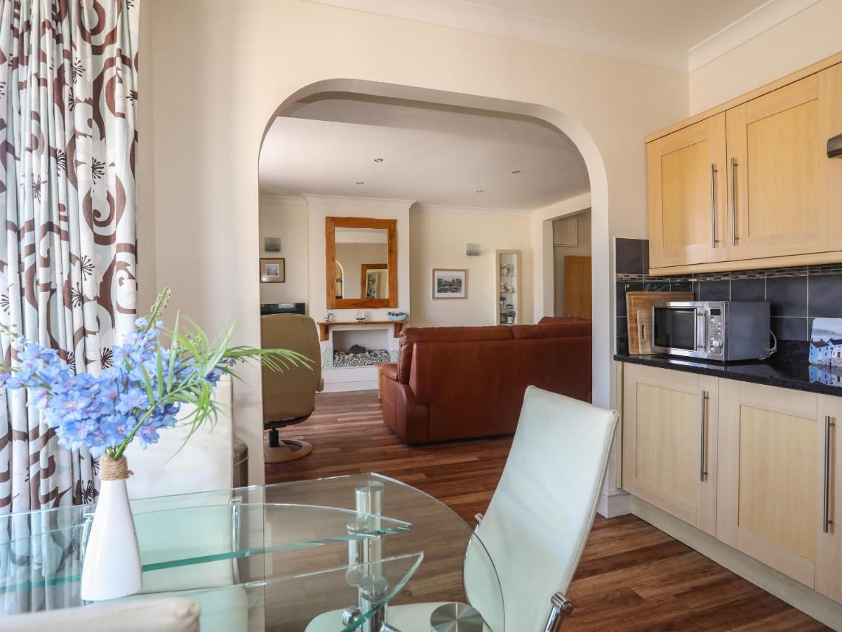 Ferienwohnung Harbour View Abersoch Exterior foto