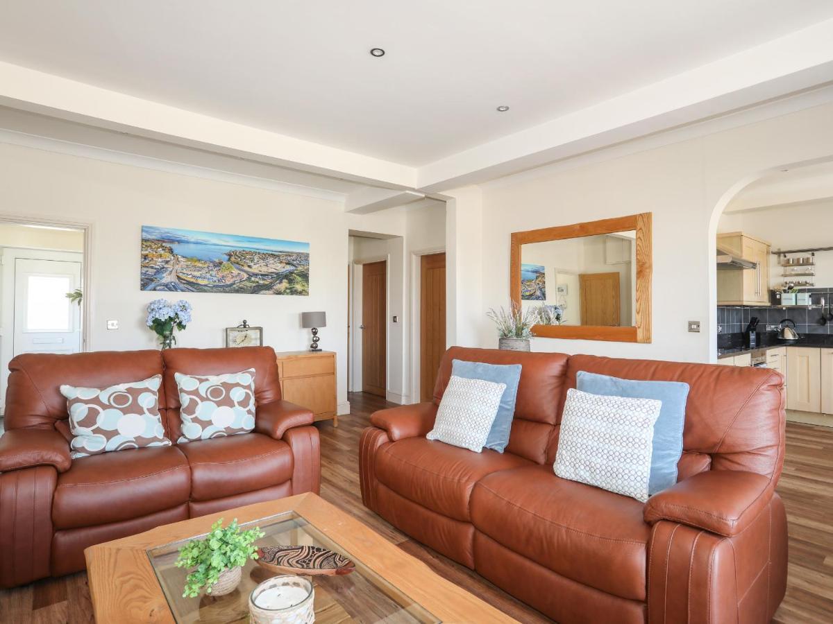 Ferienwohnung Harbour View Abersoch Exterior foto
