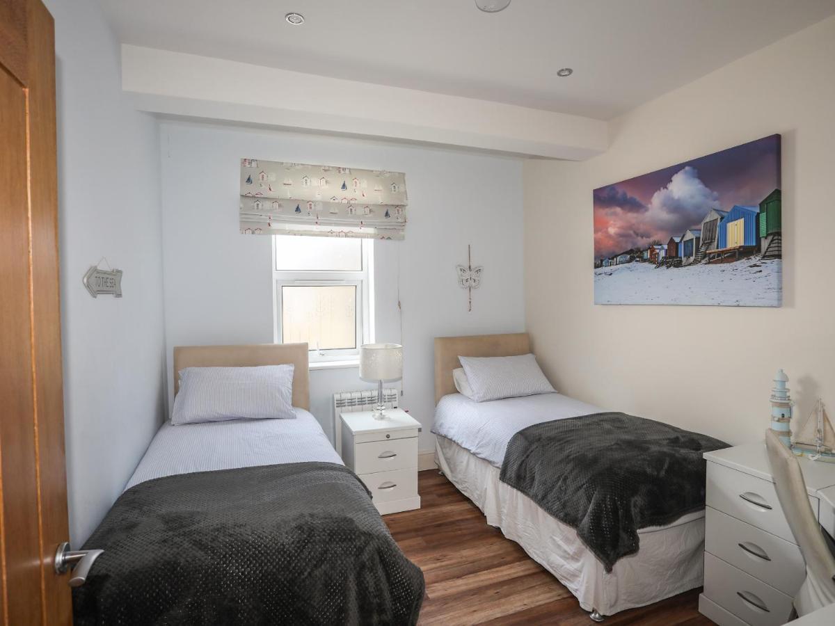 Ferienwohnung Harbour View Abersoch Exterior foto