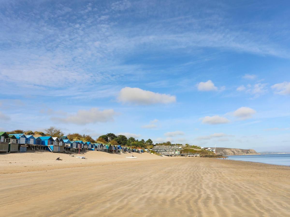 Ferienwohnung Harbour View Abersoch Exterior foto