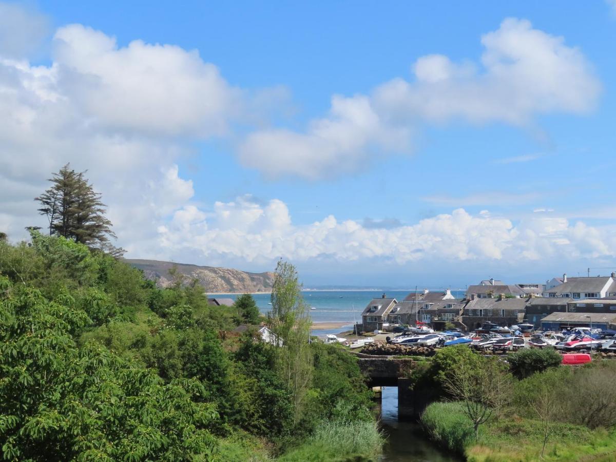 Ferienwohnung Harbour View Abersoch Exterior foto