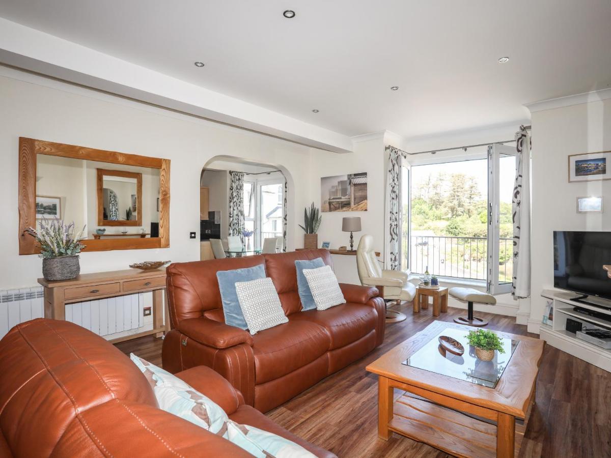 Ferienwohnung Harbour View Abersoch Exterior foto