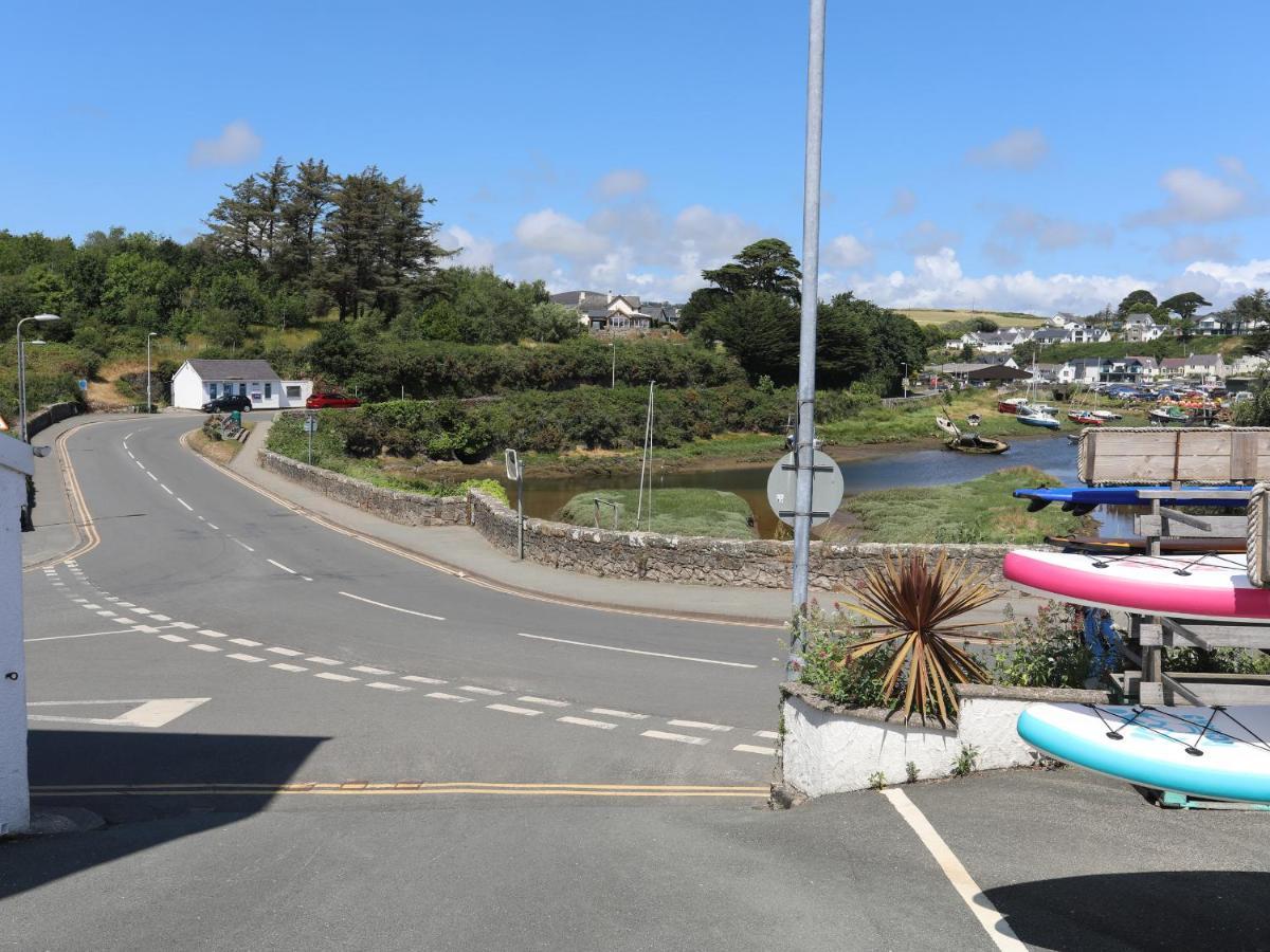Ferienwohnung Harbour View Abersoch Exterior foto
