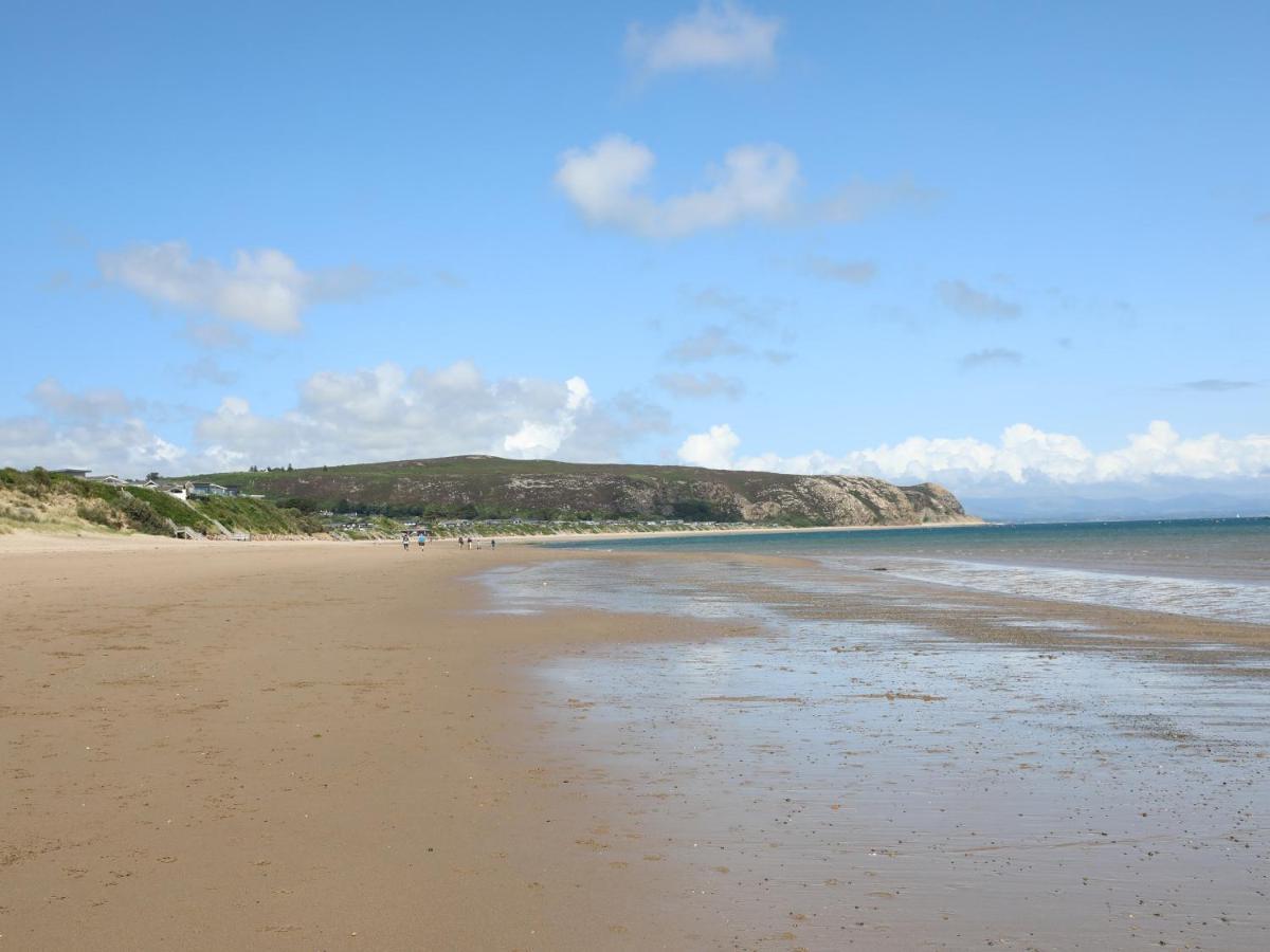 Ferienwohnung Harbour View Abersoch Exterior foto