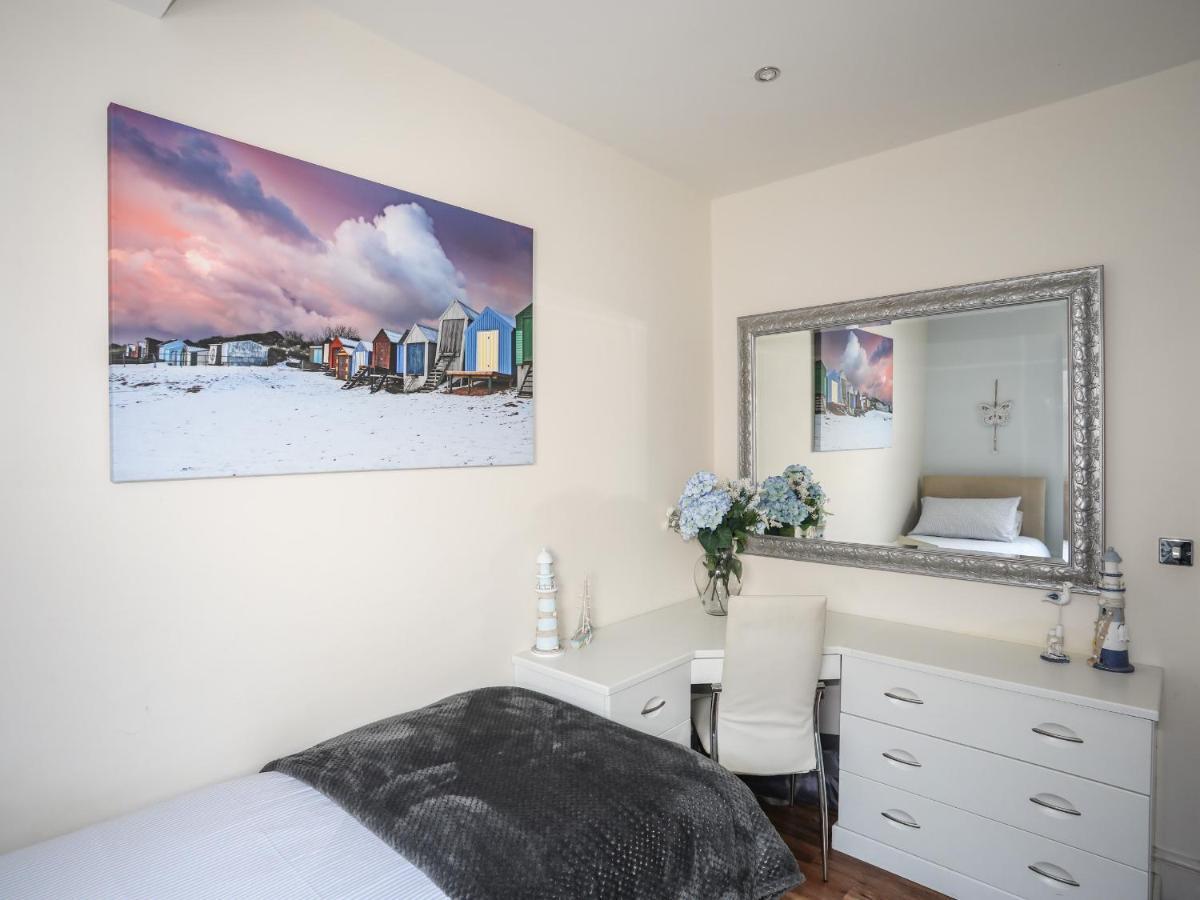 Ferienwohnung Harbour View Abersoch Exterior foto