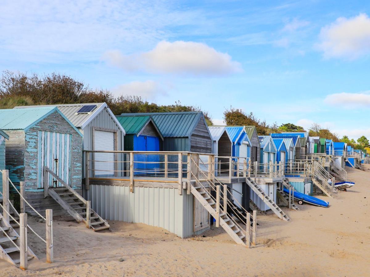 Ferienwohnung Harbour View Abersoch Exterior foto
