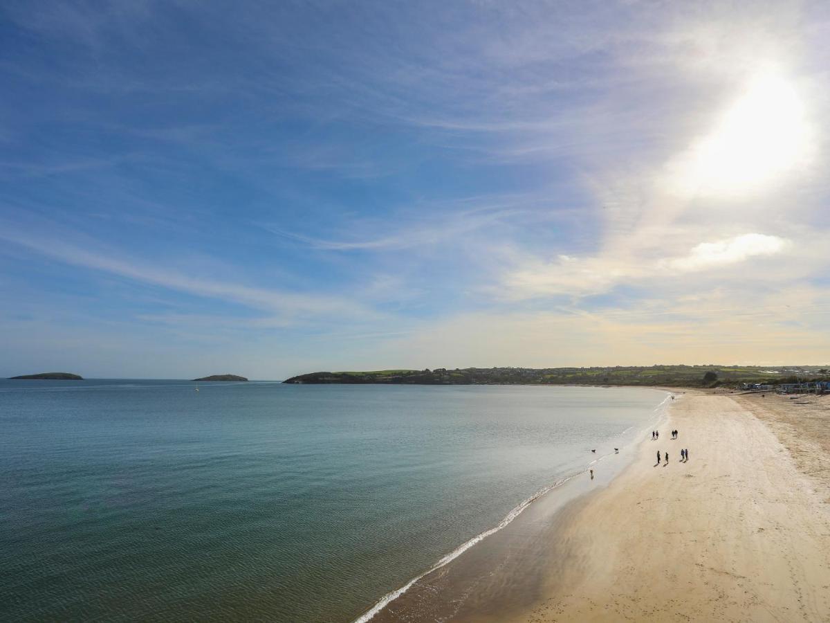 Ferienwohnung Harbour View Abersoch Exterior foto