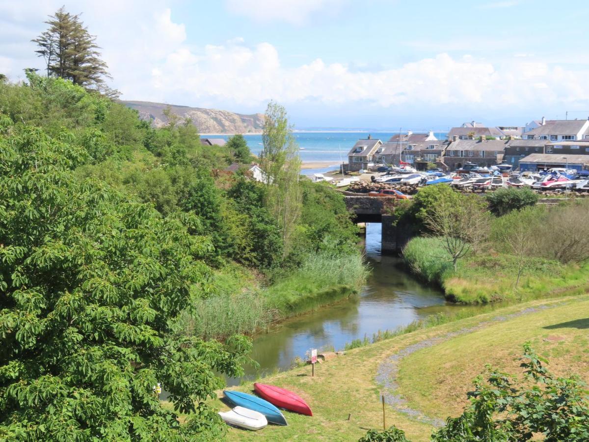 Ferienwohnung Harbour View Abersoch Exterior foto