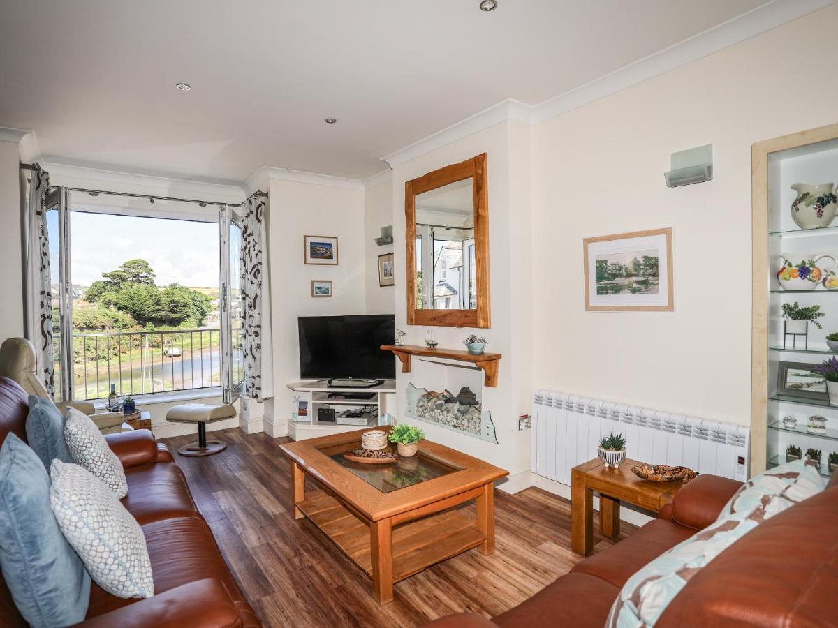Ferienwohnung Harbour View Abersoch Exterior foto