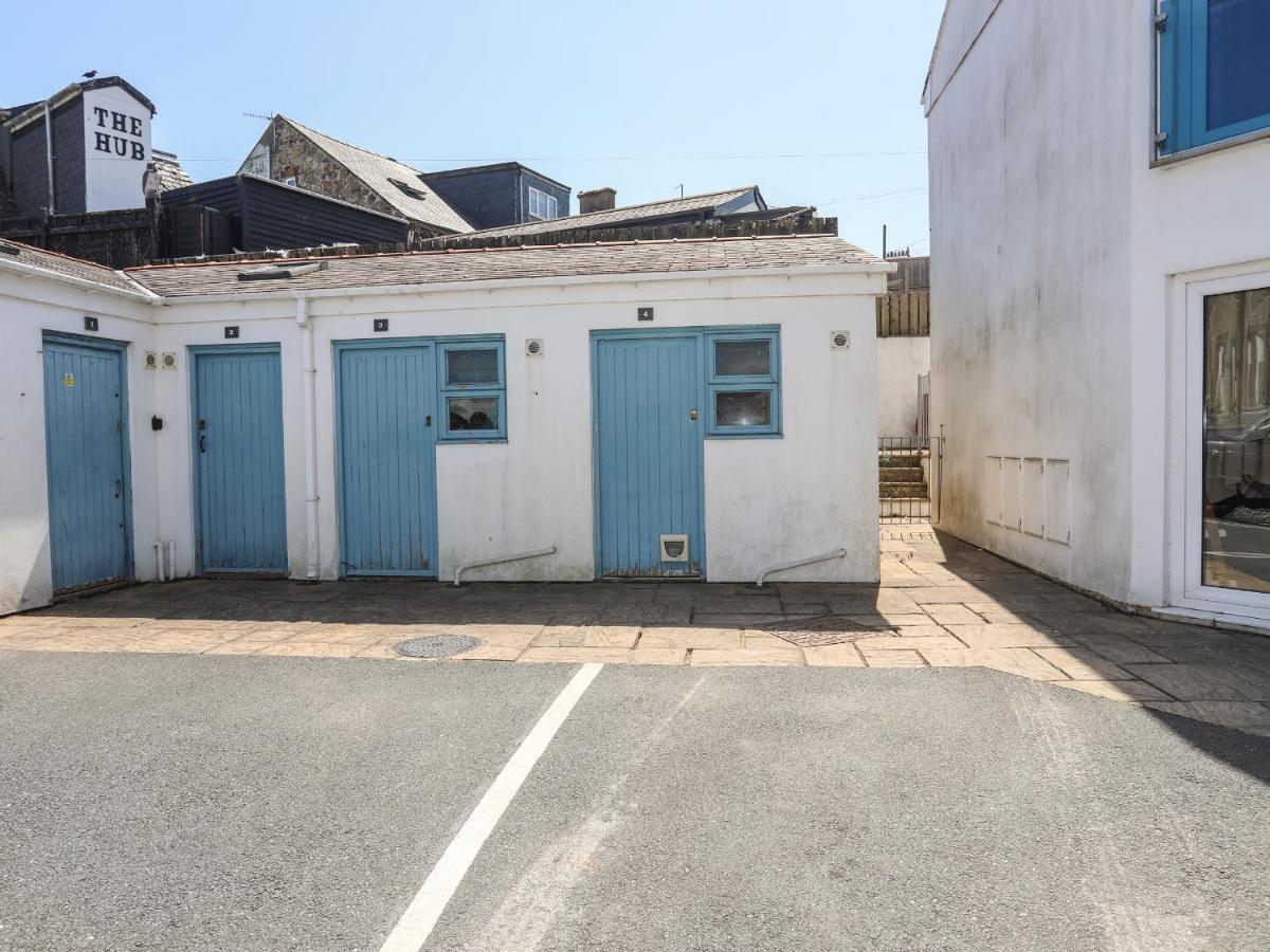 Ferienwohnung Harbour View Abersoch Exterior foto