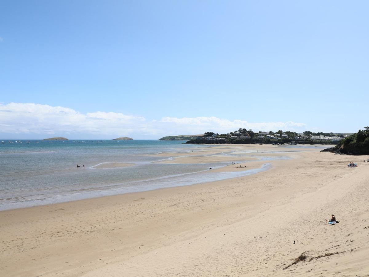 Ferienwohnung Harbour View Abersoch Exterior foto