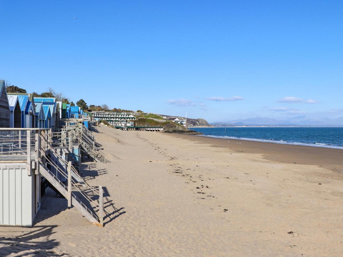Ferienwohnung Harbour View Abersoch Exterior foto